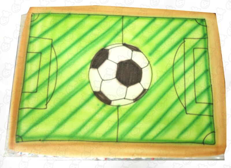 Cancha Futbol – Panaderia y Pasteleria Gama . de .