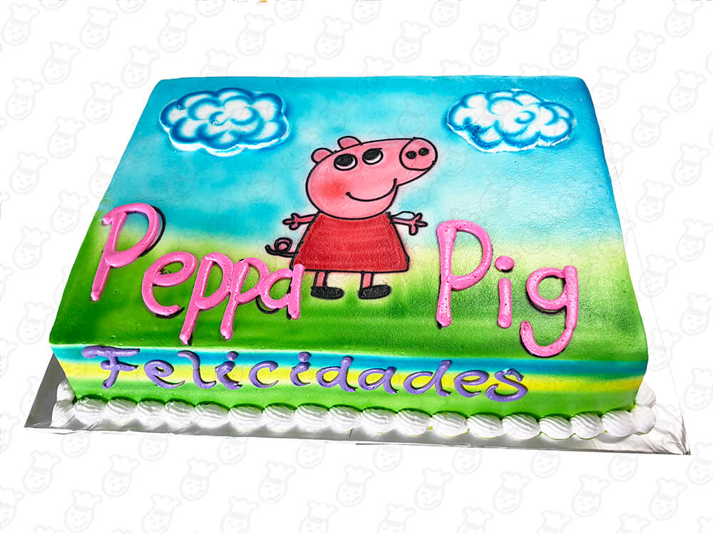 Peppa – Panaderia y Pasteleria Gama . de .