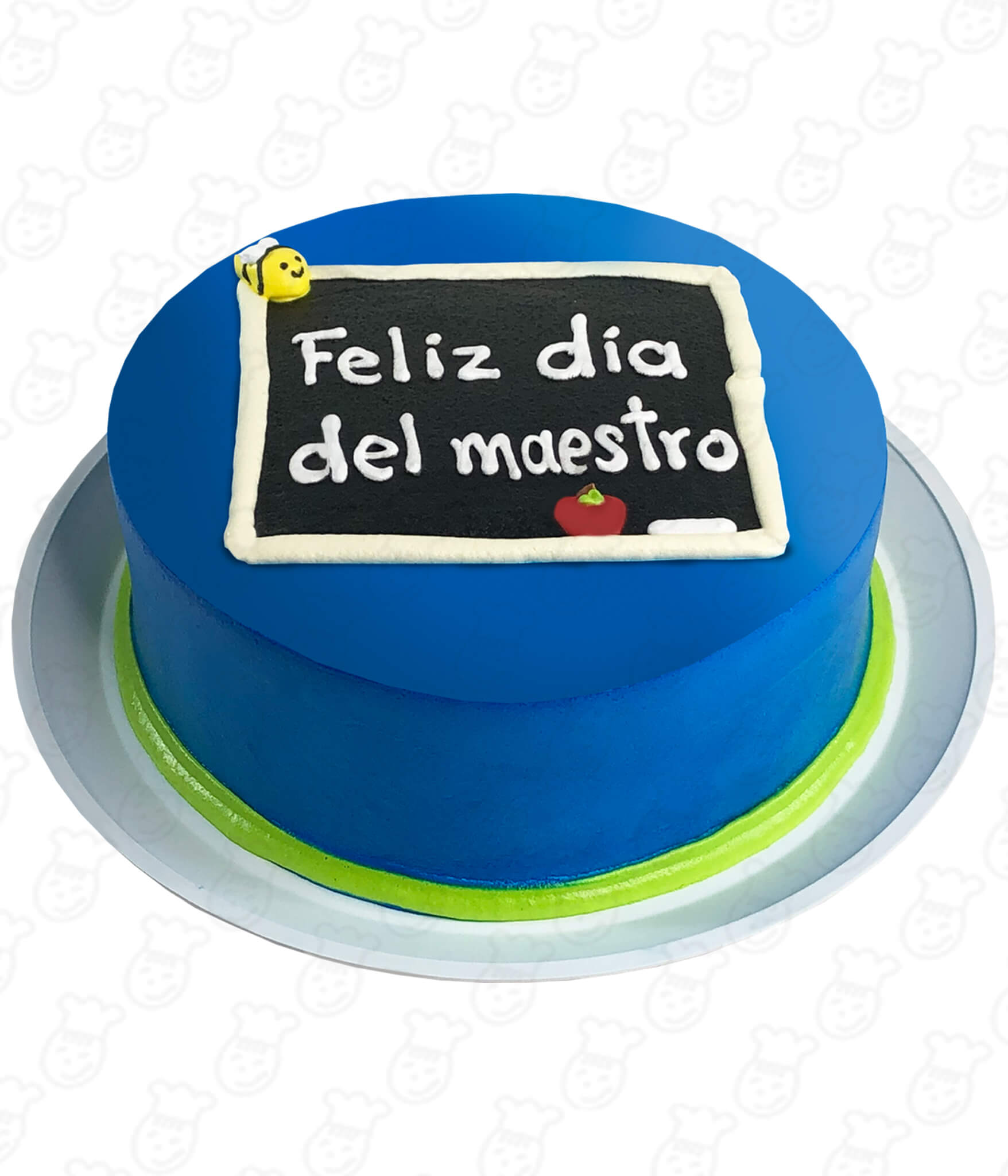 Felíz Día del Maestro – Panaderia y Pasteleria Gama . de .