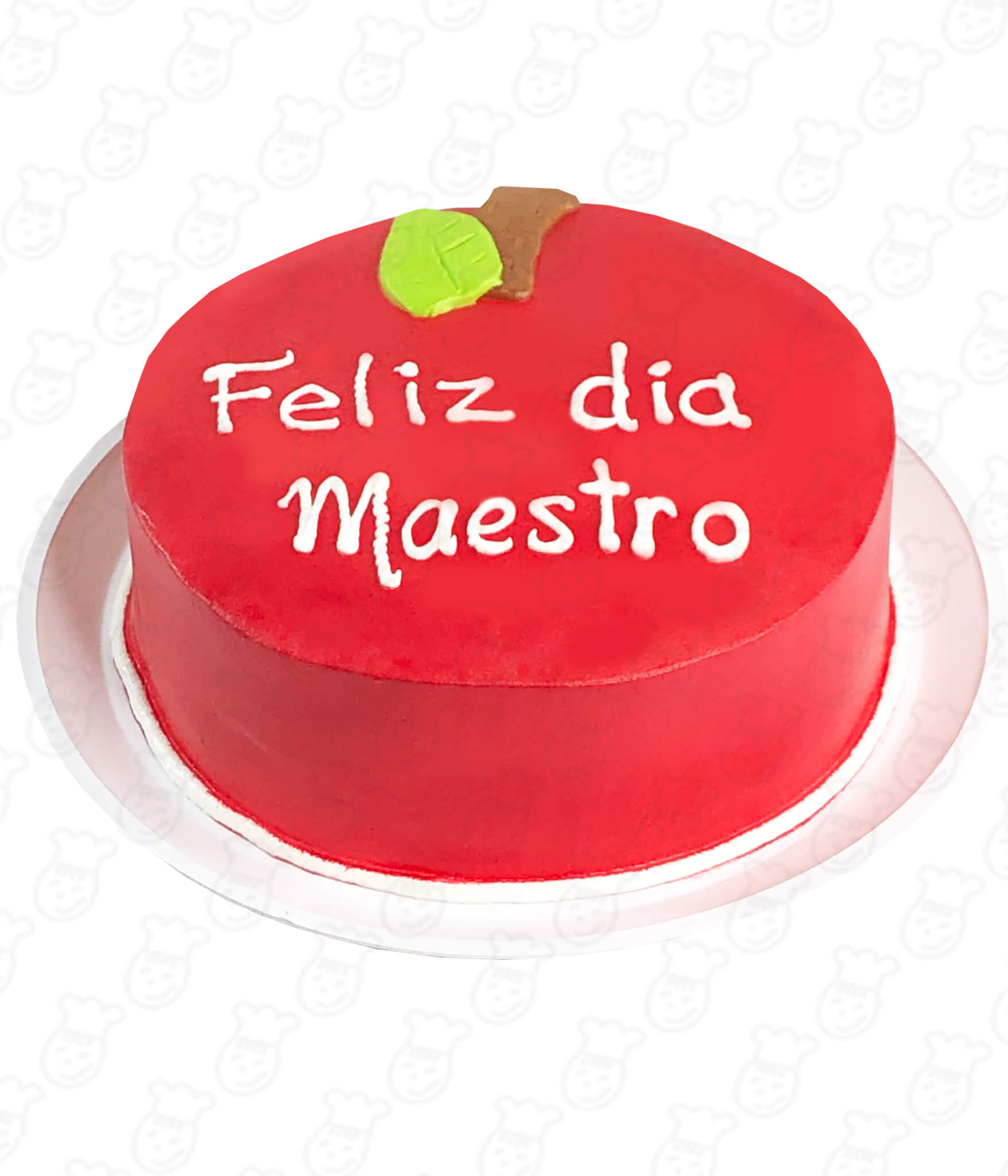 Felíz Día Maestro – Panaderia y Pasteleria Gama . de .