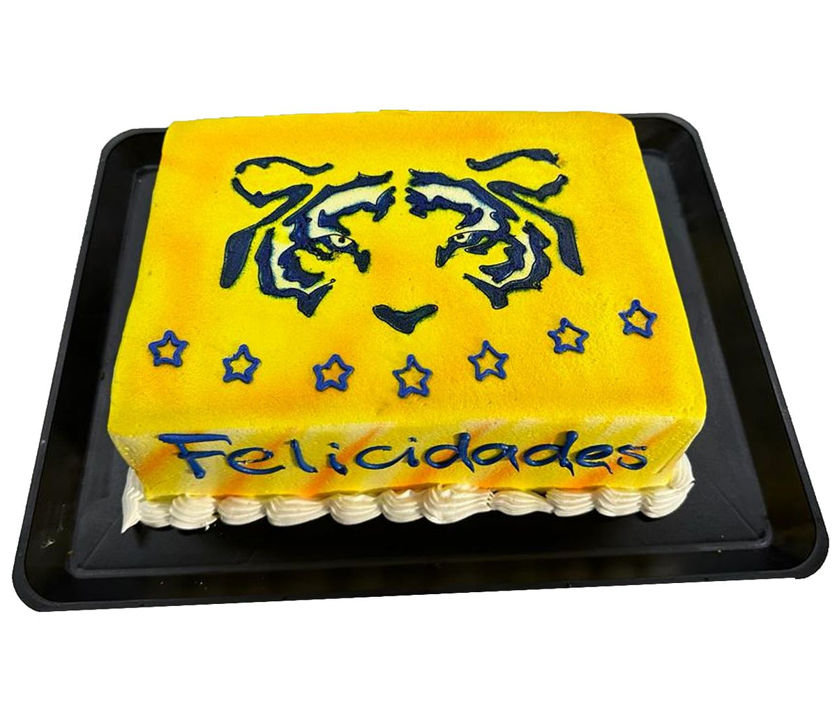Tigres Logo – Panaderia y Pasteleria Gama . de .