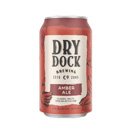 Dry Dock Amber Ale / アンバーエール