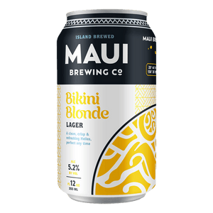 Maui Bikini Blonde Lager ビキニブロンド ラガー Antenna America