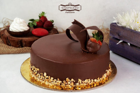 Chocolate Cake كيك الشوكولا – DamaskMart