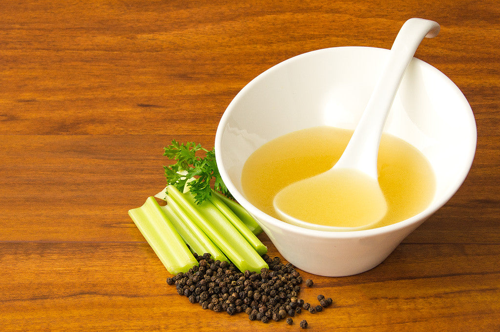Poudre de base de soupe instantanée au bouillon d'os de boeuf - Délicieuse  et nutritive – Z Natural Foods