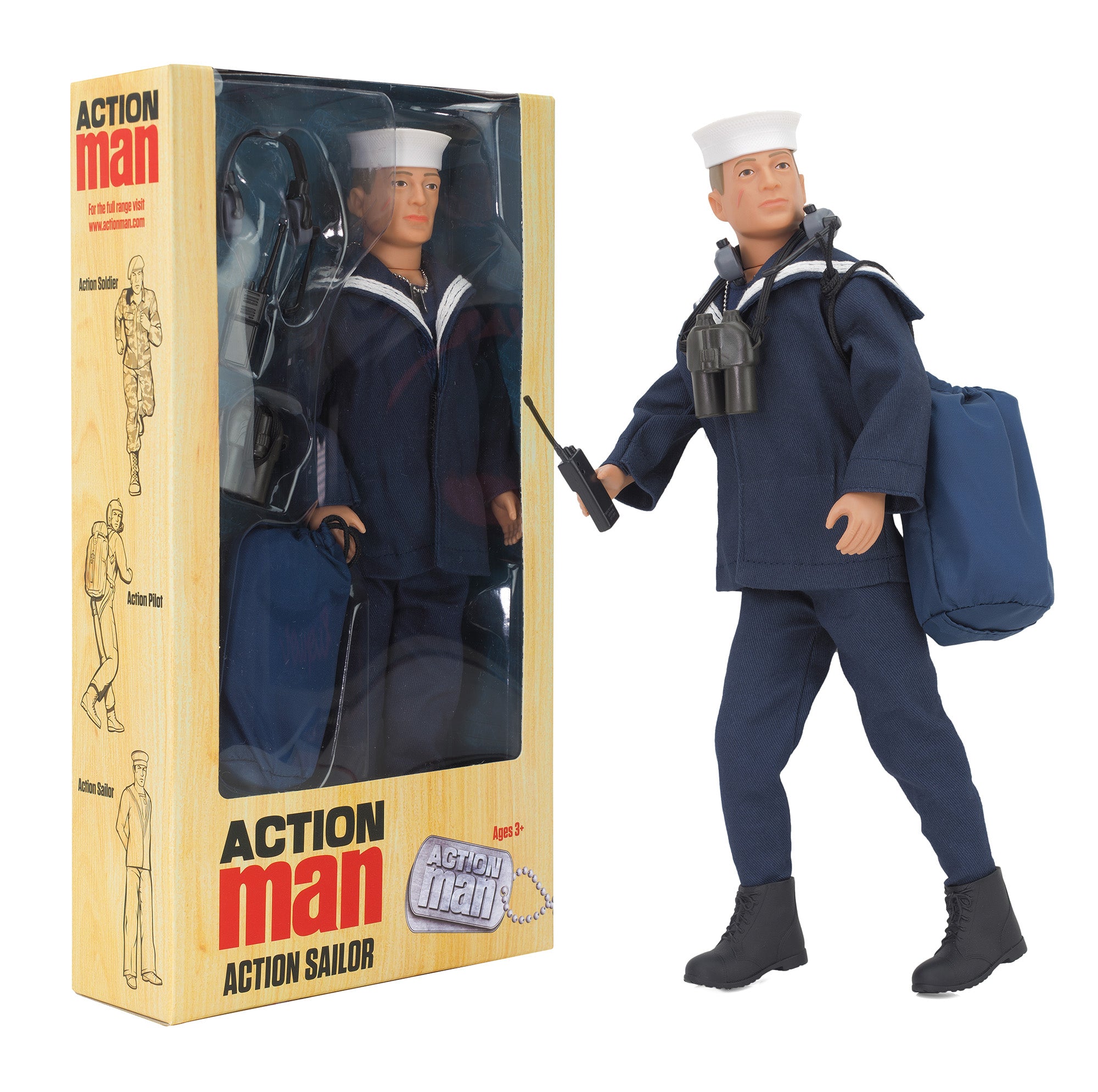 action man sailor