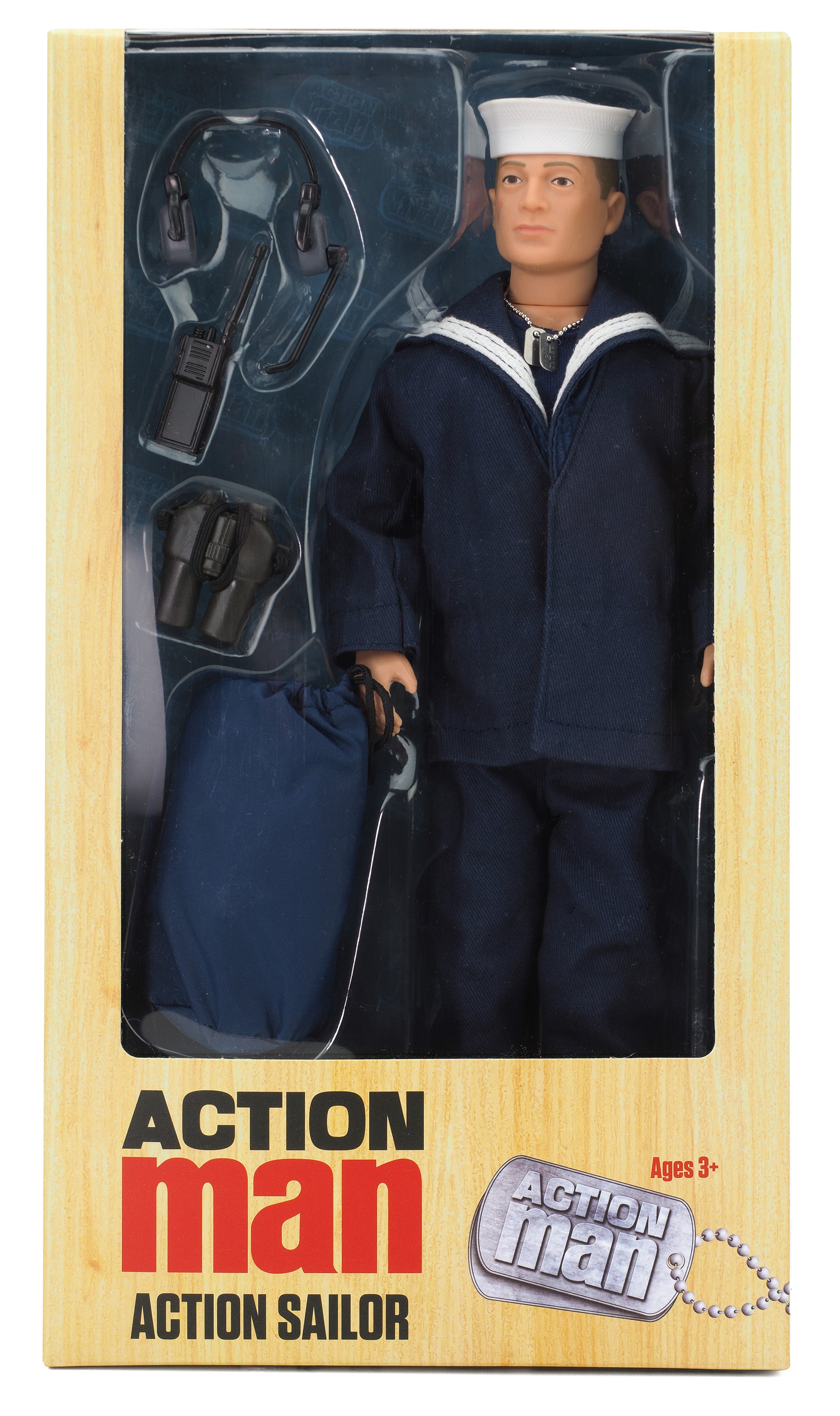 action man action sailor