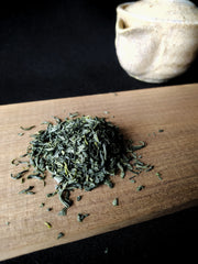 kamairicha green tea ureshino
