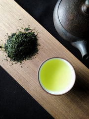 tamaryokucha green tea