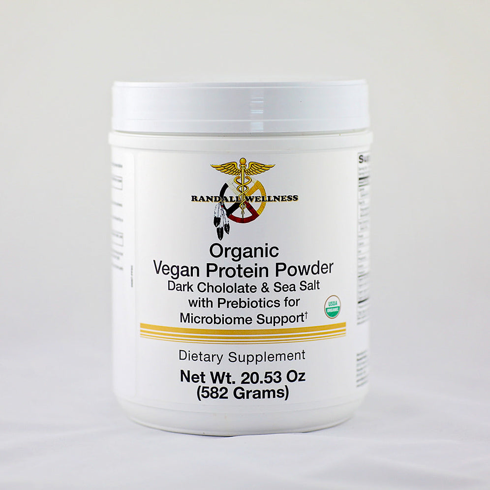 Vegan Protein Powder 100g, 250g, 500g, 1000g - 1kg - Indigo Herbs