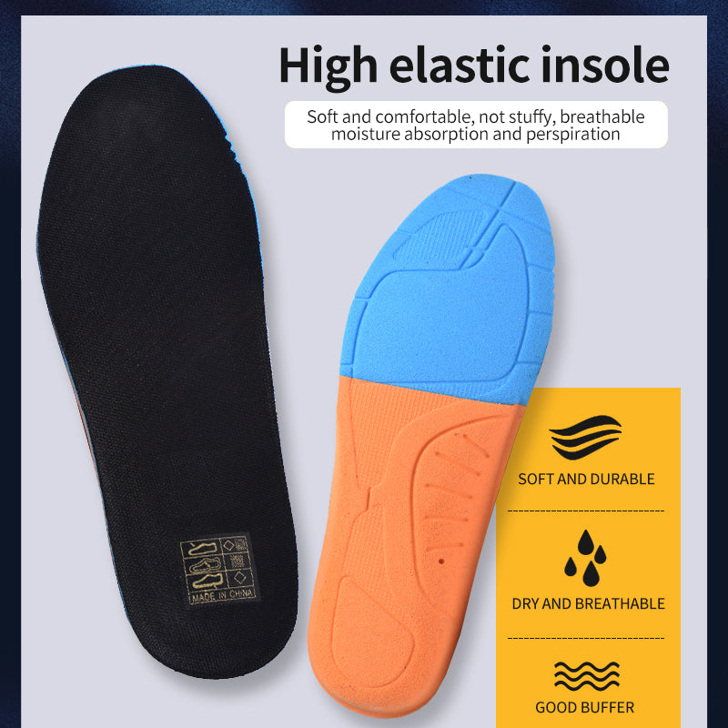 YSKSafety 663 Steel Toe Resistant Slip Shoes