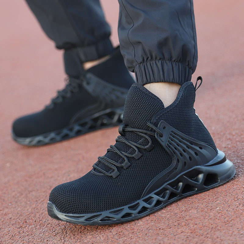 YSK RAYDLINX G7 Steel Toe Work Shoes Waterproof and Non-Slip – YSK Safety