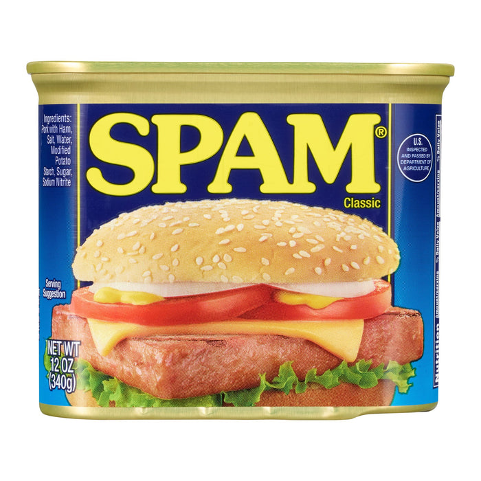 Carne Enlatada Spam 340gr Mercahito