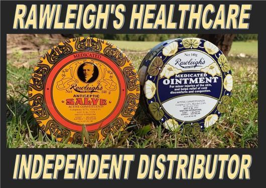 Rawleigh's Healthcare Independent Distributor