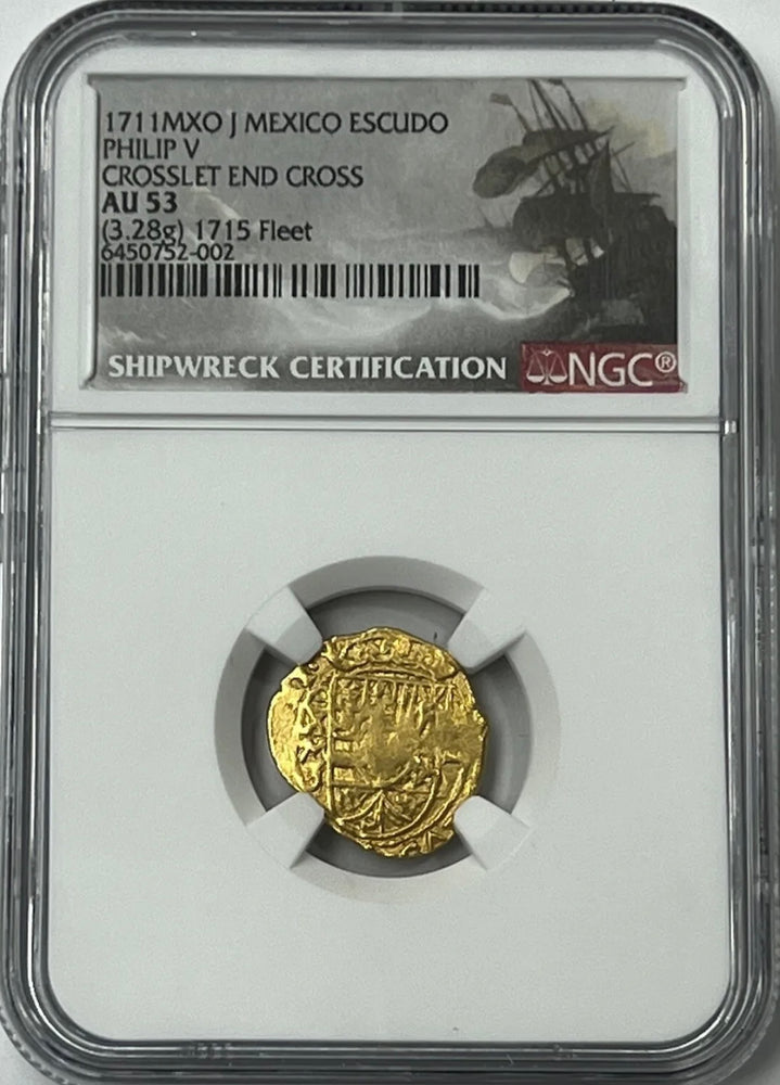 1853 $20 Liberty Gold Double Eagle PCGS AU58 CAC SS Central