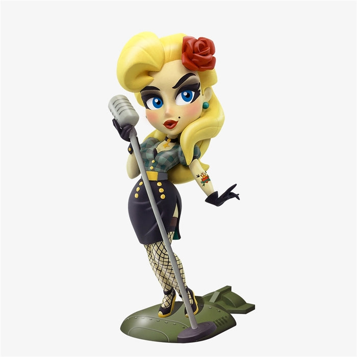 cryptozoic dc bombshells