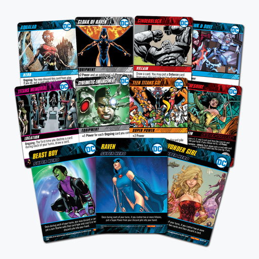 DC Deck-Building Game Multiverse Box | Cryptozoic Entertainment Store