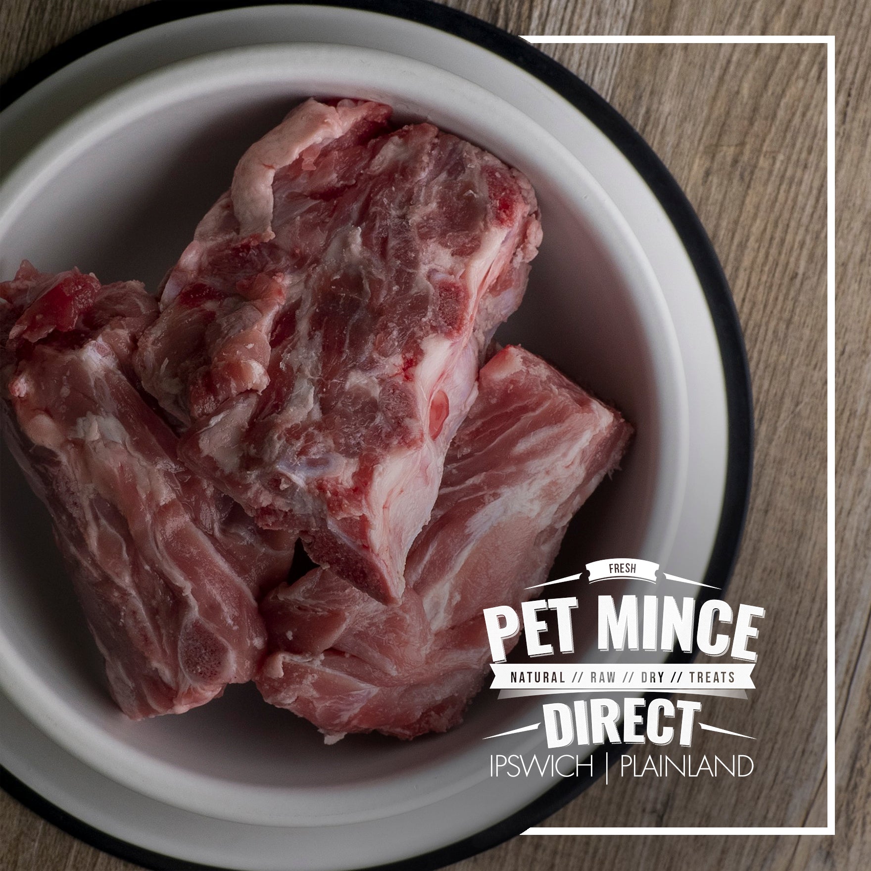 are beef neck bones safe for dogs