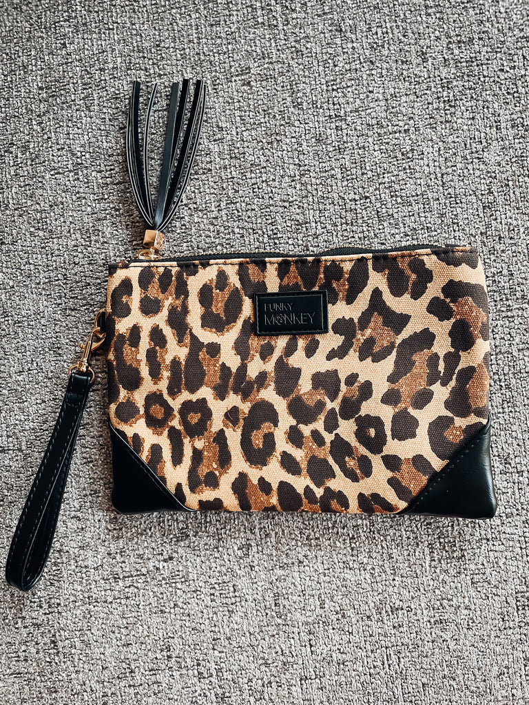 Leopard Crossover Bag – Prairie Boutique