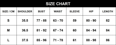 Size Chart of Natalia Mesh Mini Dress - Silver