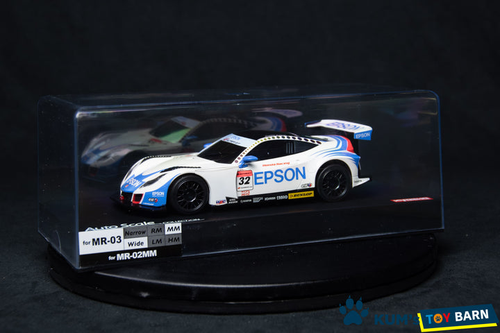 Kyosho Mini-z Body ASC HONDA Epson NSX CONCEPT-GT 2014 MZP228EP