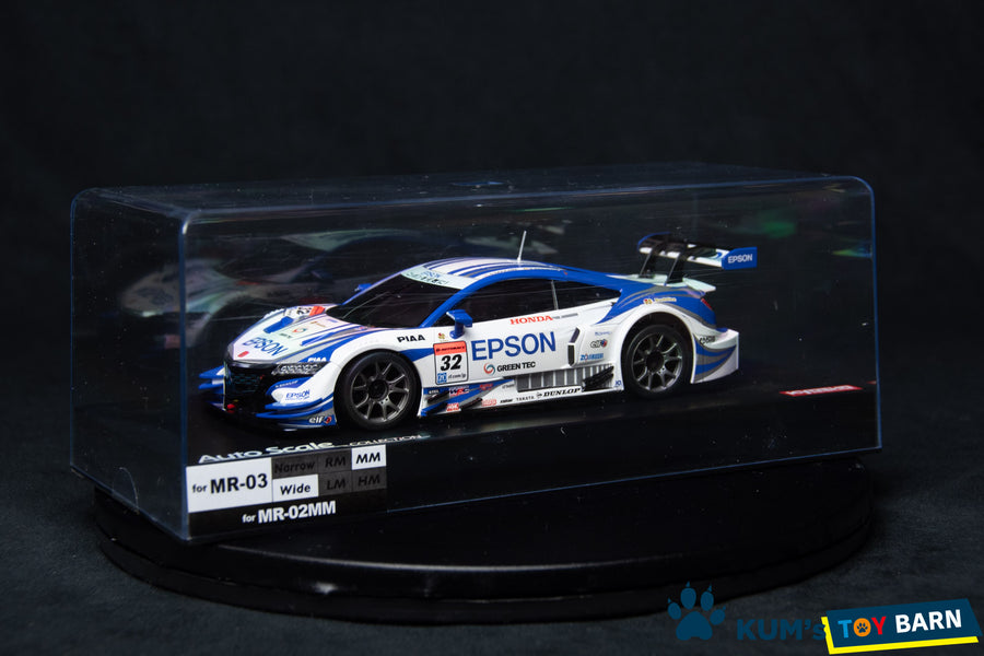 Kyosho Mini-z Body ASC HONDA Epson NSX CONCEPT-GT 2014 MZP228EP