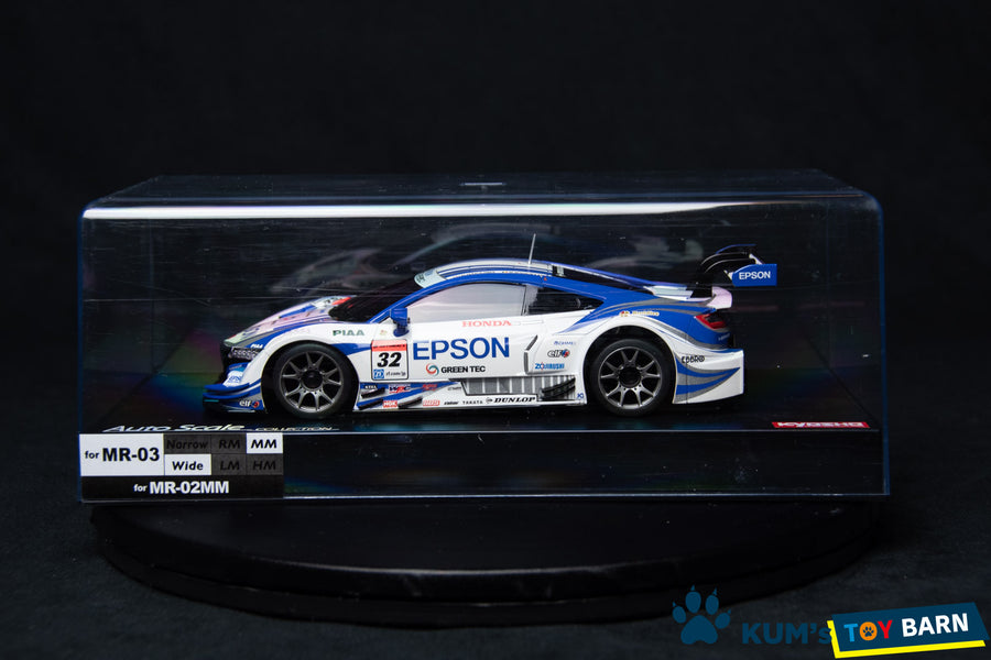 Kyosho Mini-z Body ASC HONDA Epson NSX CONCEPT-GT 2014 MZP228EP