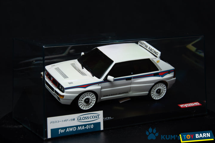 Kyosho Mini-z Body ASC LANCIA DELTA HF integrale No.1 WRC 1992