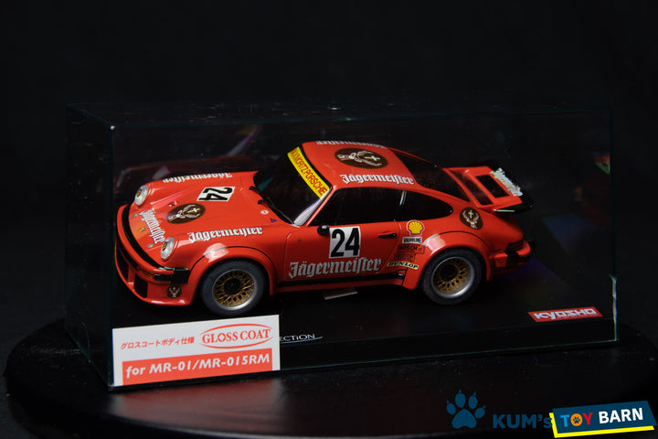 Kyosho Mini-z Body ASC Porsche 934 RSR Turbo 1976 Vaillant MZX116V 