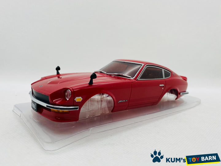 Kyosho Mini-z Body NISSAN FAIRLADY 240Z-L R246-1124 – KUM'S TOY BARN