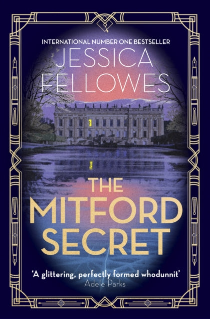 The Mitford Secret : Deborah Mitford and the Chatsworth mystery-9780751580679