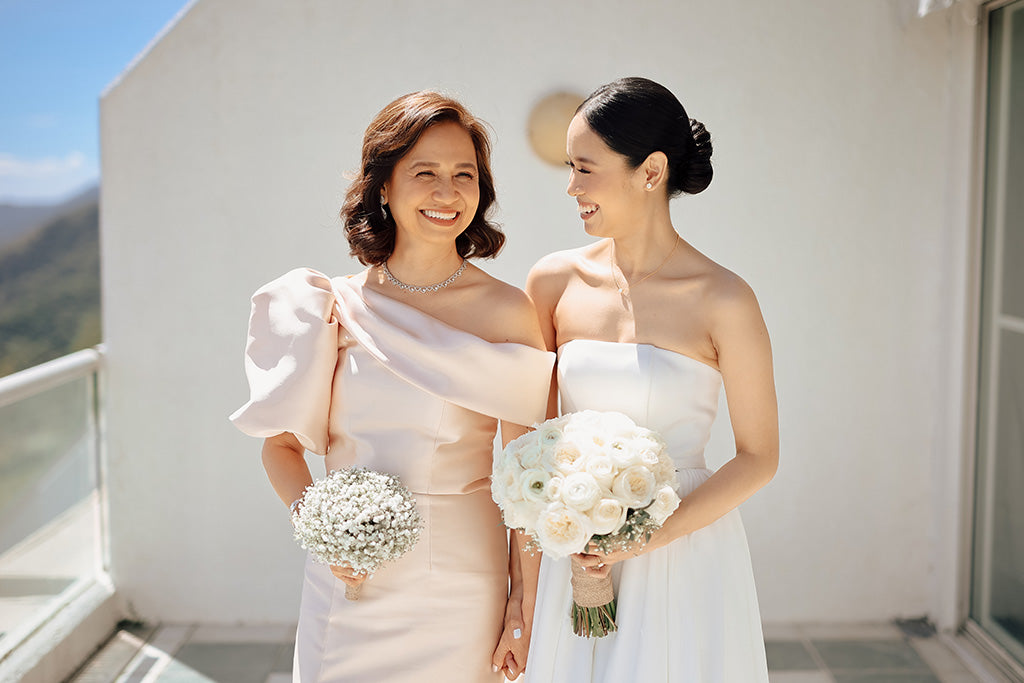 Claudine with Her Mom Thelma