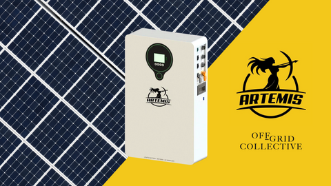 Solar Power Kit New Zealand Off-grid Collective