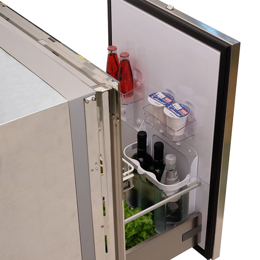 Isotherm 65L Inox 12V Drawer Fridge - Frost Free – Off-grid Collective