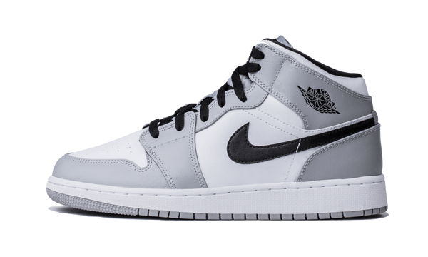 jordan 1 mid light smoke grey for sale