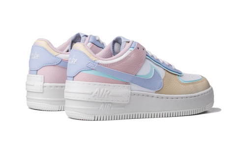 air force 1 shadow in pastel