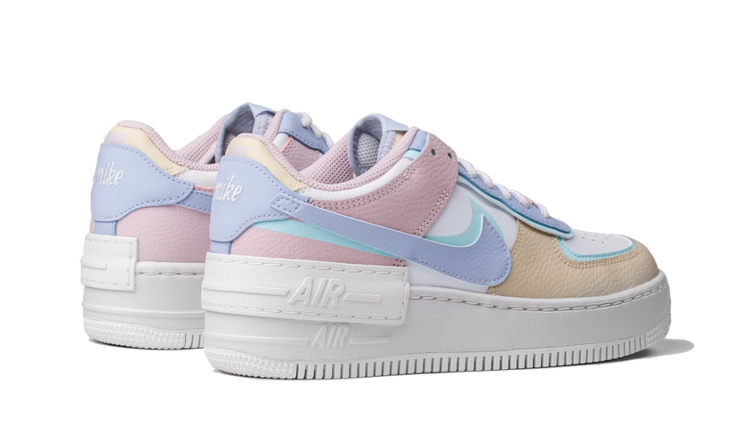 shadow air force one pastel