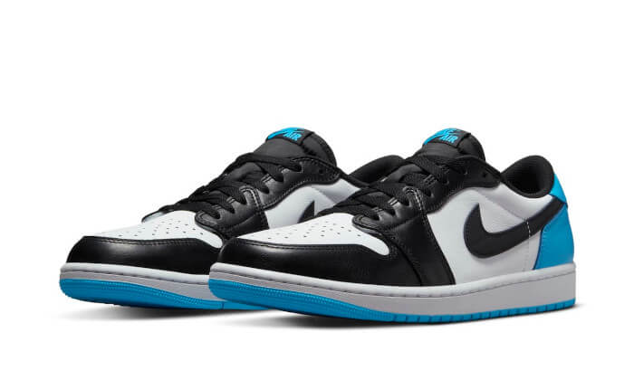 Air Jordan 1 Low OG UNC Powder Blue (2022)