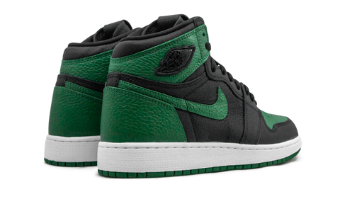 jordans 1 retro high pine green