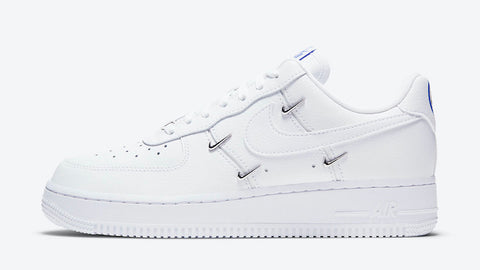 air force 1 metal swoosh