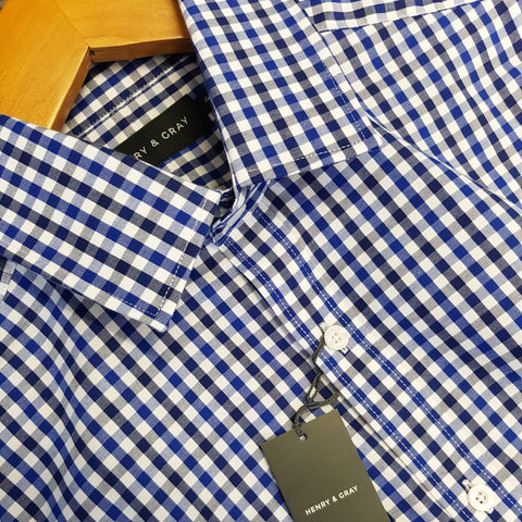 Henry & Gray Custom Shirt NZ