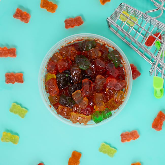 Chamoy Gummy Bears - yaboychamoy product image