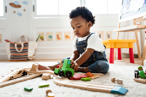 Best Toys For One Year Olds