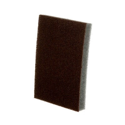 3M™ Pro-Pad Sanding Sponge PRPD, 2.88 in x 4 in x 0.5 in