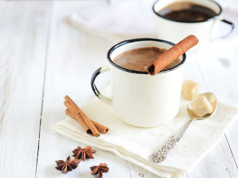 Hot Cocoa for Adults