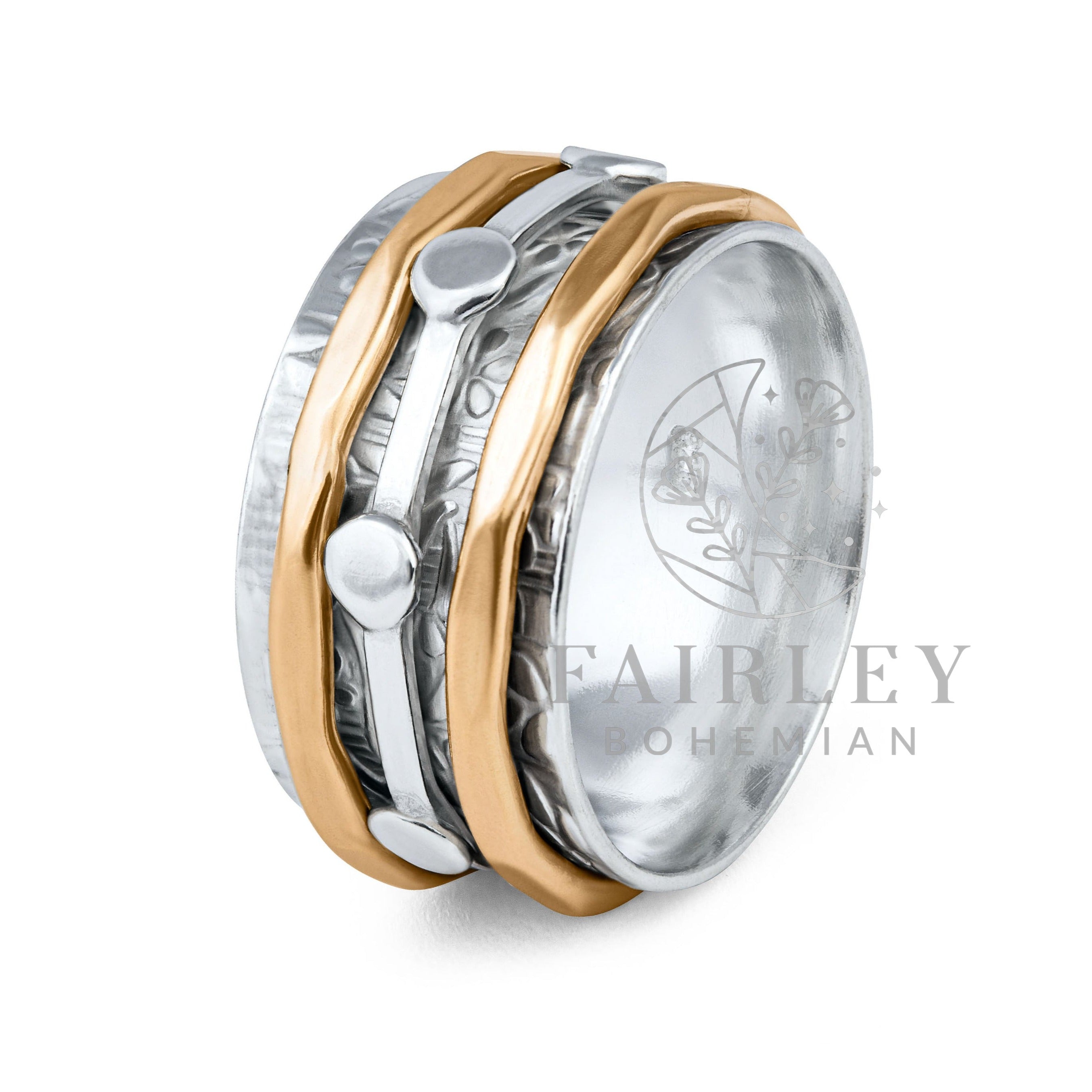 | Spinner Ring |