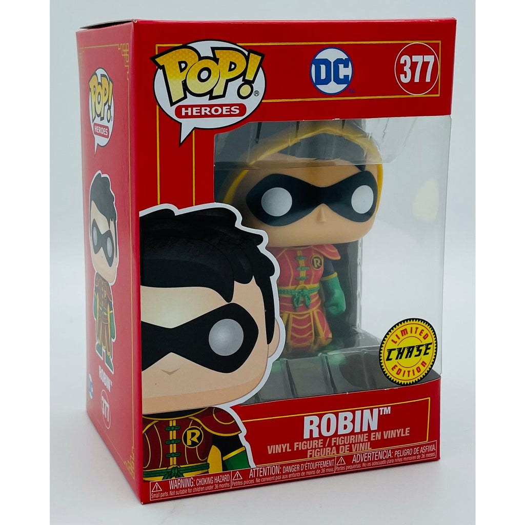 dc fandom funko pop