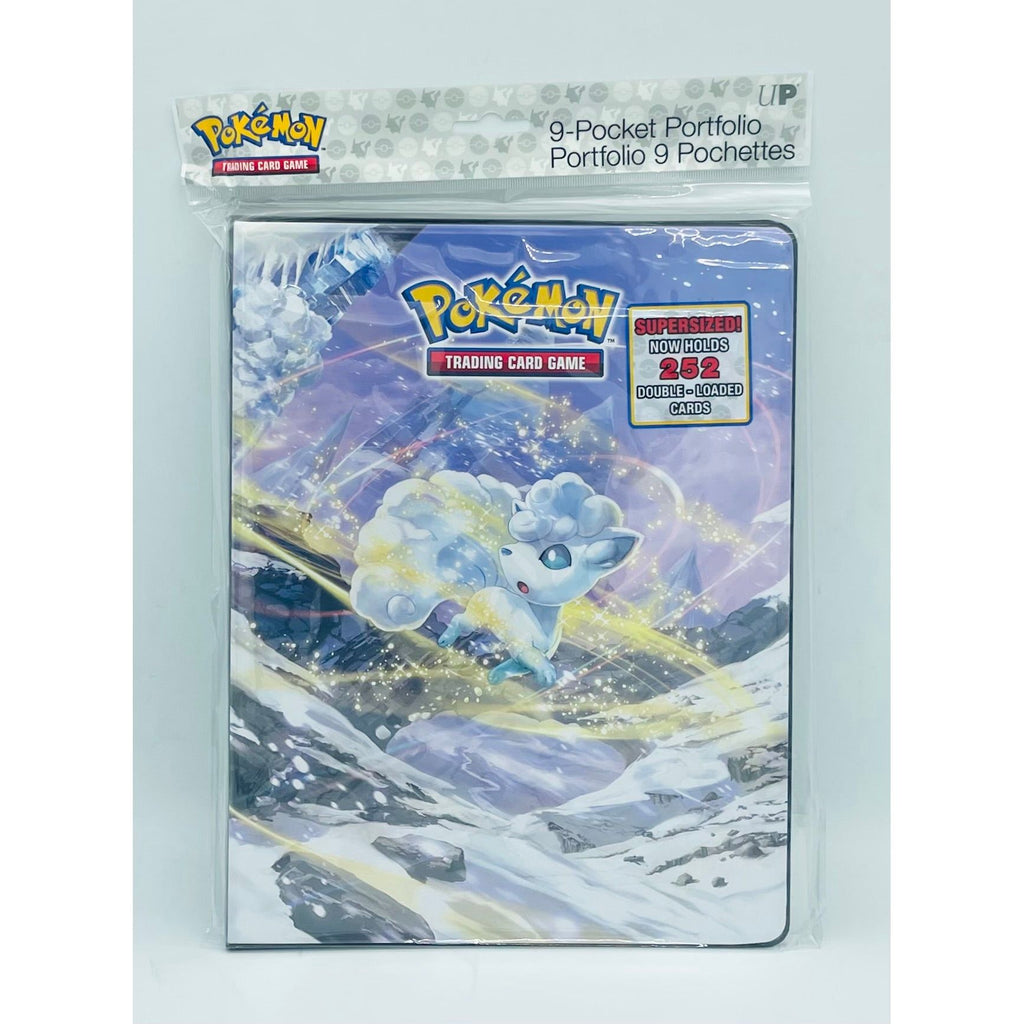 Ultra Pro Pokemon XY7 Ancient Origins 9-Pocket Portfolio - Shiny