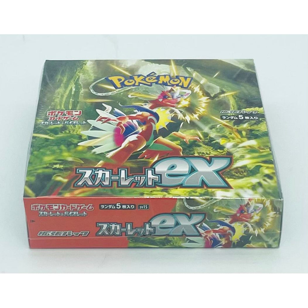 Pokemon 151 Korean Booster Box – Famous Grail