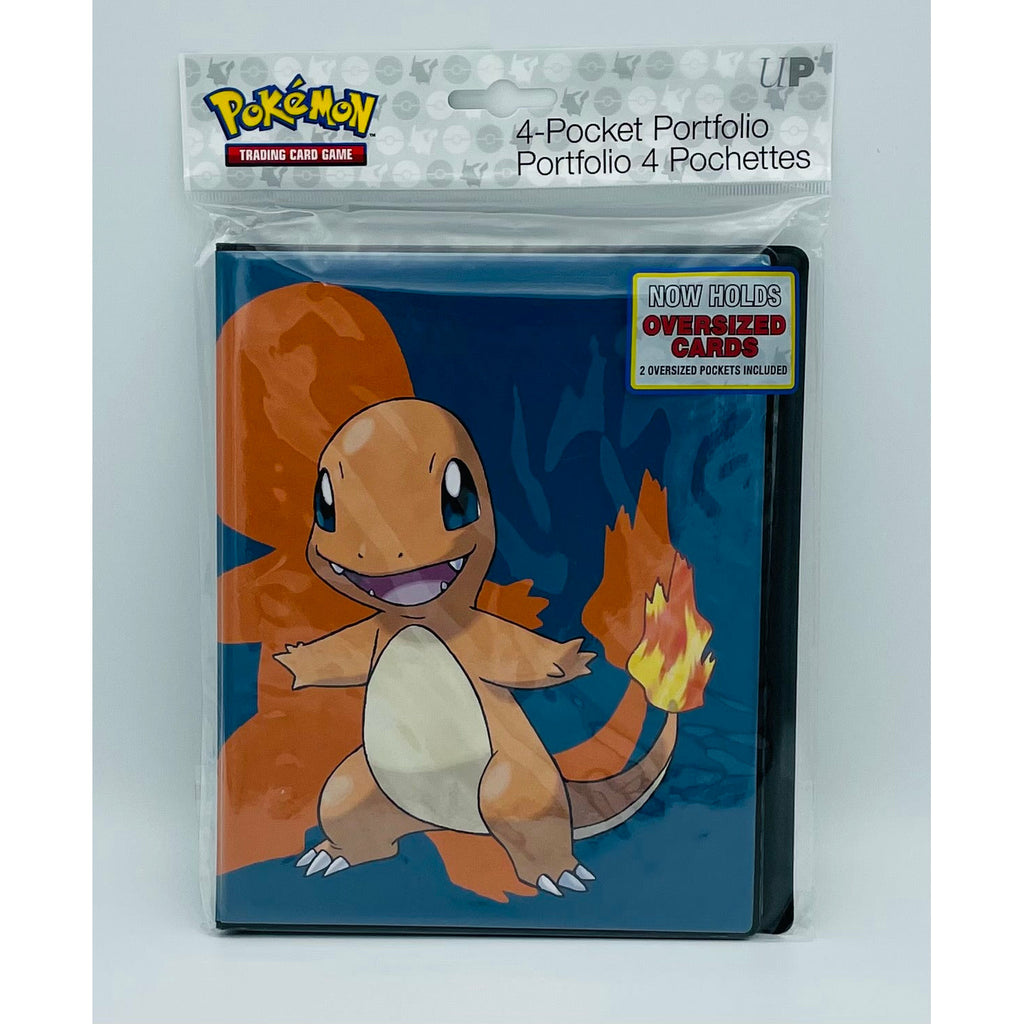 ULP16072 Ultra Pro Binder: 9pkt: Portfolio: Pokemon: SV4